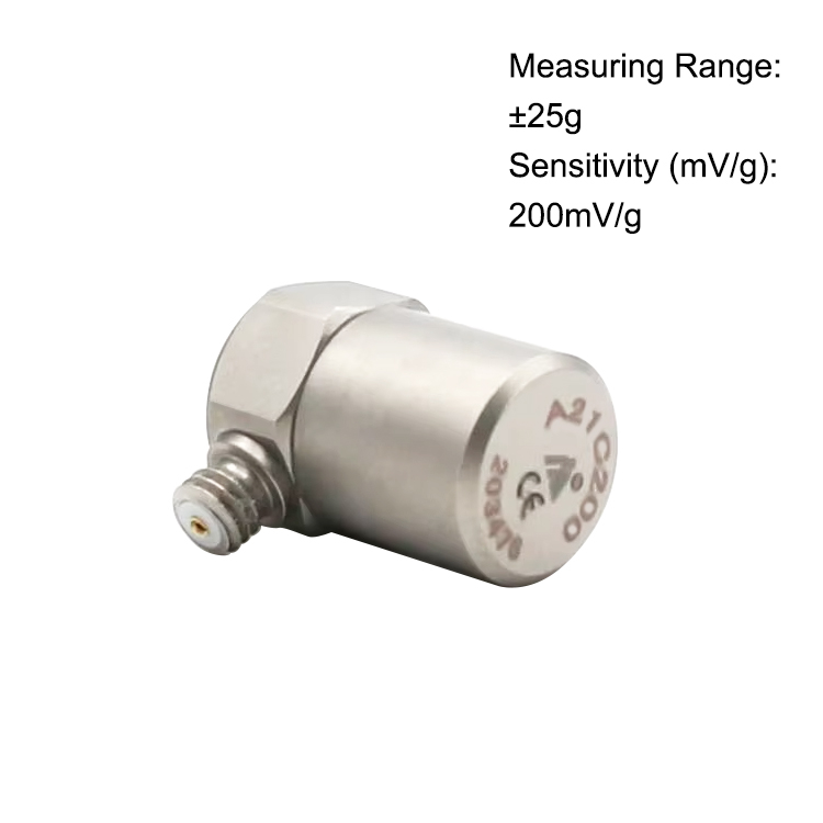 IEPE Piezoelectric Accelerometer