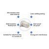 Uniaxial Accelerometer