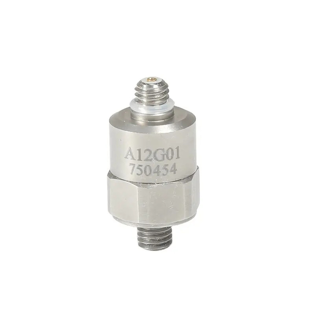 Stainless Steel Xiyuan Low Price High Sensitivity Impact Piezoelectric Acceleration Sensor Accelerometer (A12G01)