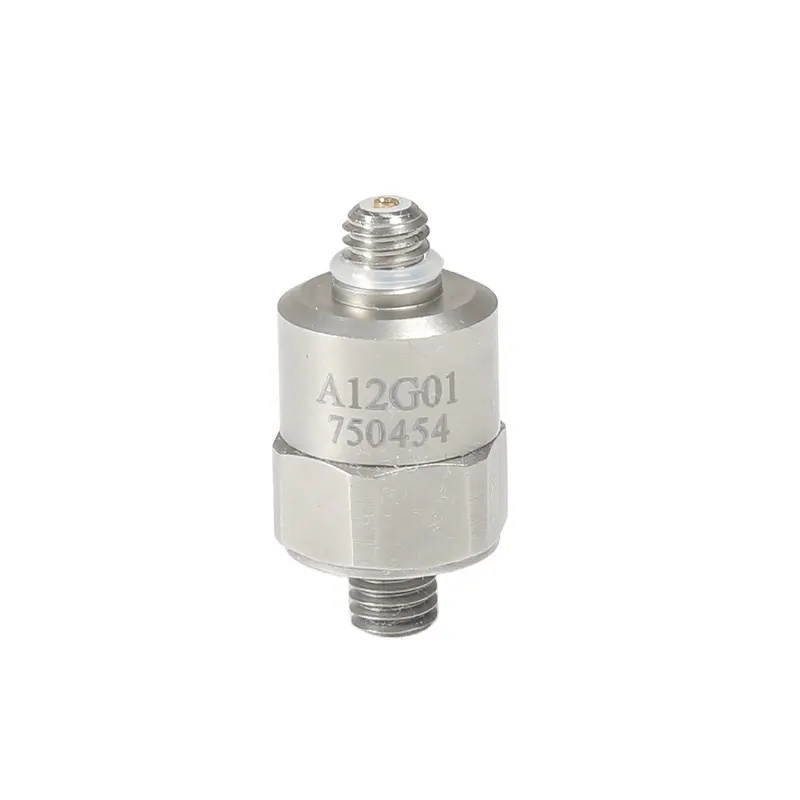 Stainless Steel Xiyuan Low Price High Sensitivity Impact Piezoelectric Acceleration Sensor Accelerometer (A12G01)