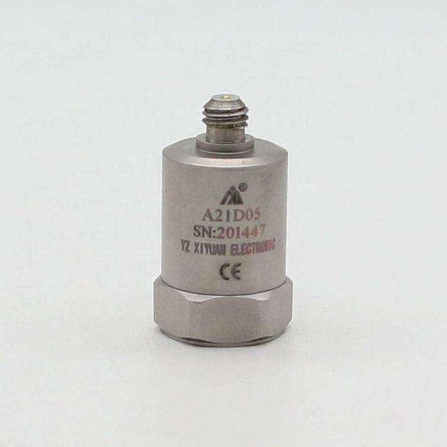 Single Axis Voltage Output Accelerometer Industrial Condition Monitoring IEPE Accelerometer