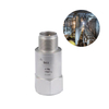 High Stability IP65 100mv/G 500mv/G Intrinsically Safe Piezoelectric Accelerometer Acceleration Composite Sensor