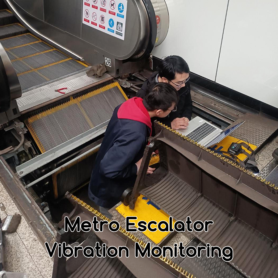 Application of Acceleration Vibration Sensors