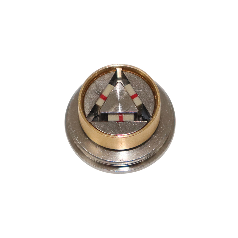 35pC/g (160Hz) PE Accelerometer Core Stainless Steel Piezoelectric Accelerometer Sensor Core