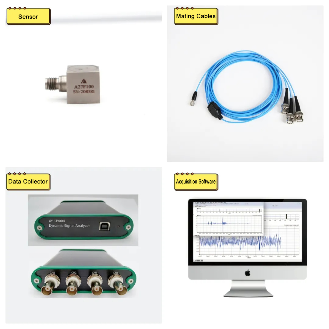 micro accelerometer