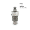 High Precision Intelligent Adjustable Piezo Pressure Sensor Customizable Transmitter