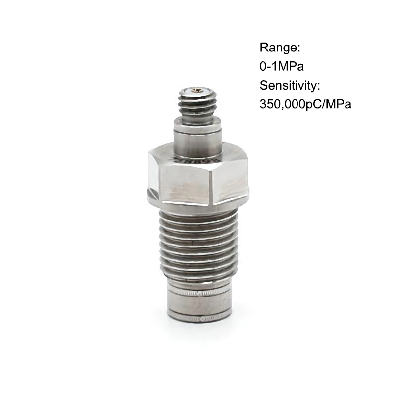 High Precision Intelligent Adjustable Piezo Pressure Sensor Customizable Transmitter