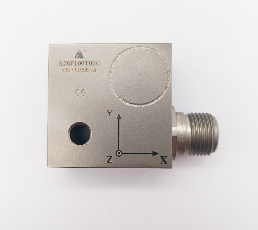 sensor current and voltage