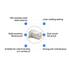 vibration accelerometer sensor