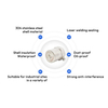 Single-axis Accelerometer