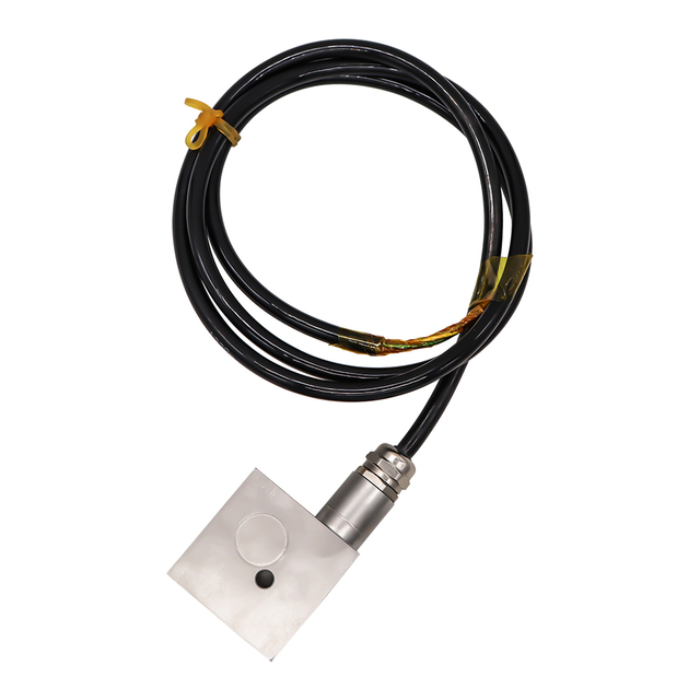 100mV/g 18-28VDC Constant Current Excitation IEPE Piezoelectric Accelerometer Sensor for Industrial Vibration Monitoring