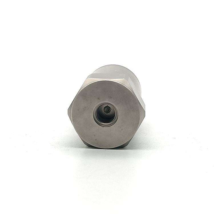 100mV/g Stainless Steel Laser Welded Seal Sensor Industrial Rotating Machinery Piezoelectric Accelerometer