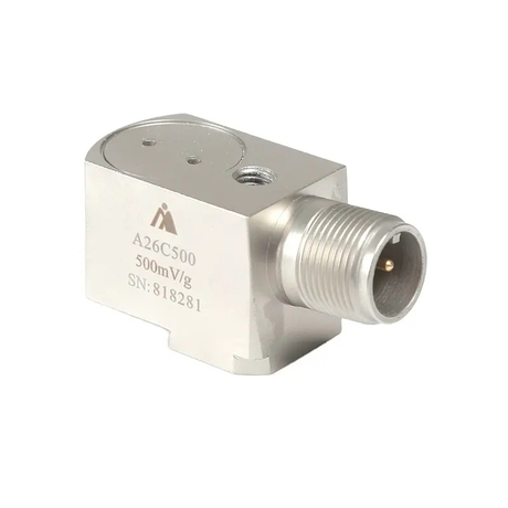 Industrial Used Sensor IEPE Isolated Piezoelectric Vibration ...