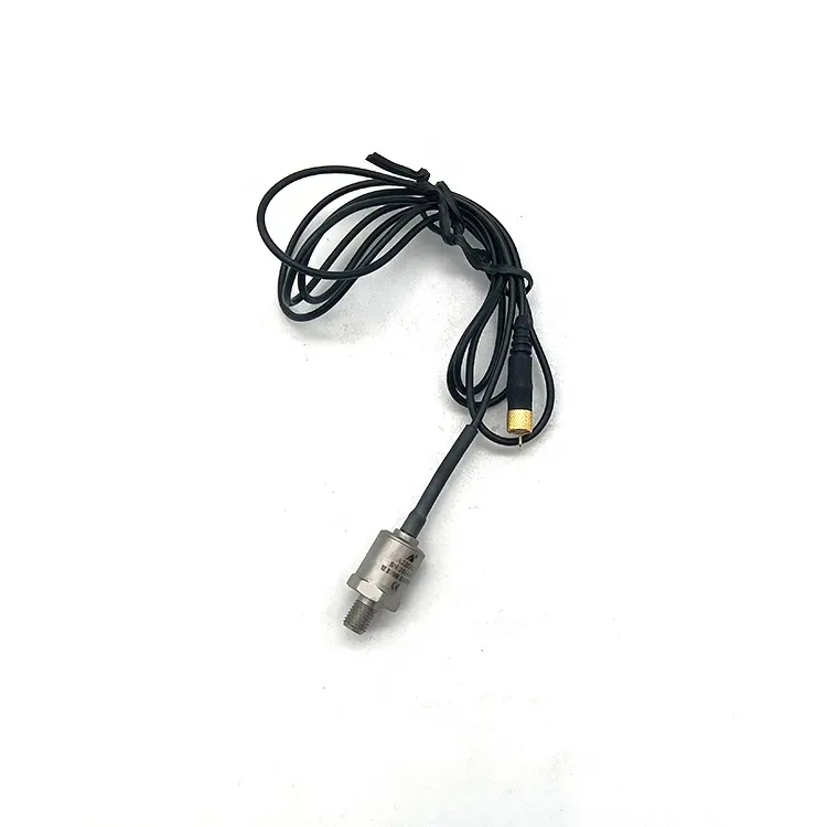 Large Shock 0.25mV/g Single Sensor Axis Voltage Output Type IEPE Acceleration Sensor A22G02