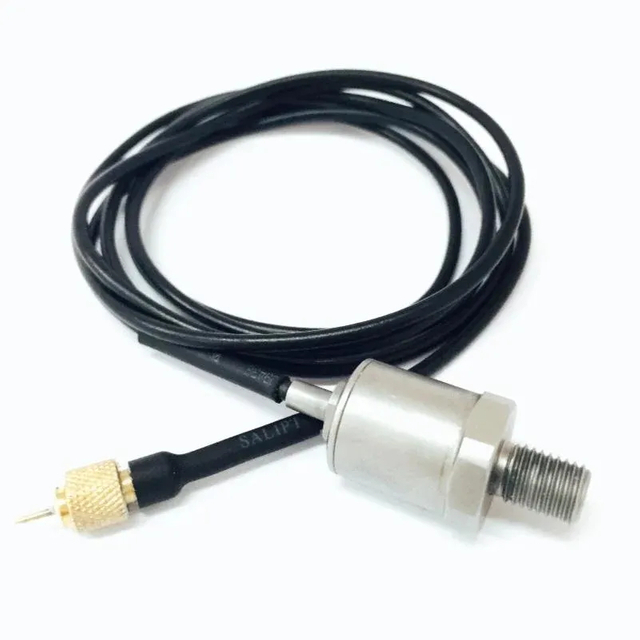 Stainless Steel Xiyuan Low Price High Sensitivity Impact Piezoelectric Acceleration Sensor Accelerometer (A12G01)