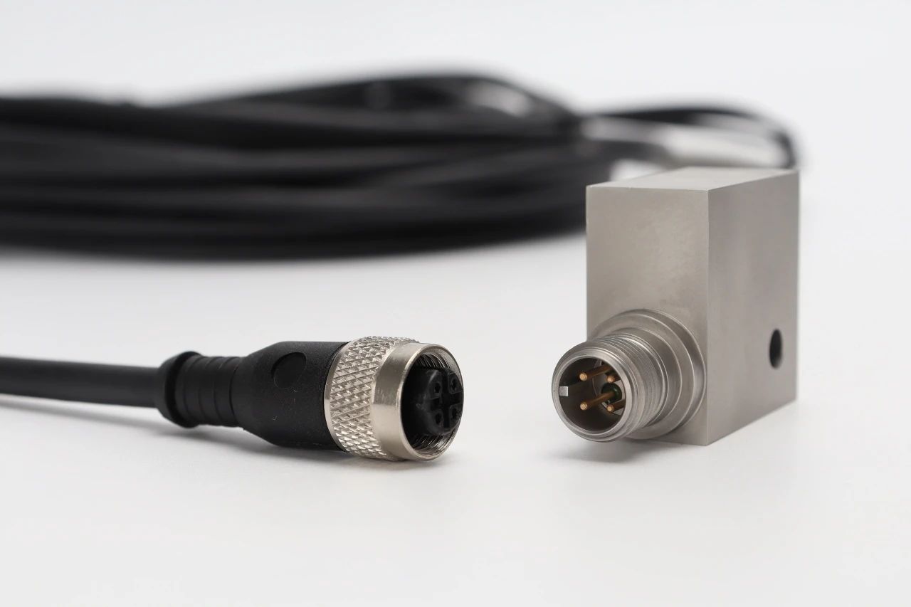 piezo vibration sensor